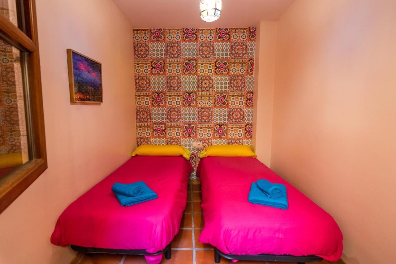 Tuguest Aljibe Del Rey Apartment - Free Parking 格拉纳达 外观 照片